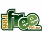 98.1 Free FM - CKLO-FM logo