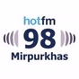 Hot Fm 98 Mirpurkhas logo