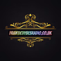 franticvybesradio logo