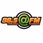 Arroba@FM - XEDI logo
