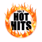 Hot Hits 101.7 - KEGE logo