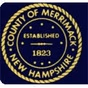 Merrimack County, Concord, and Hooksett Police, CAFMA Fire logo