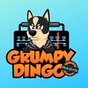 Grumpy Dingo Radio logo