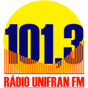 Radio Unifran FM logo