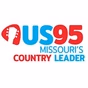 US 95 KSTL logo