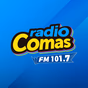 Radio Comas FM 101.7 logo