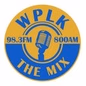 WPLK The Mix - WPLK logo