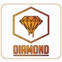 Megazone - Diamond FM logo