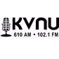 KVNU News Talk - KVNU logo