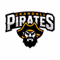 Crandall ISD Pirate Radio logo