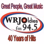 WRJOldies - WRJO logo
