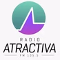 Radio Atractiva 105.5 logo
