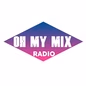 Oh My Mix Radio logo