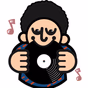 El Glotón Musical Radio logo