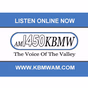 KBMW 1450 AM - KBMW logo