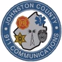 Johnston County Fire and EMS Dispatch logo