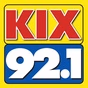 Kix 92.1 - WKXY logo