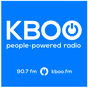 KBOO Radio @Occupy Portland logo