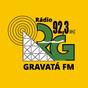 Gravatá FM 92,3 logo