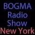 BOGMA Radio Show logo