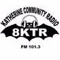 8KTR Katherine FM logo