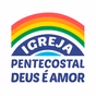 Rádio Deus É Amor logo