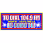 Tu Dial 104.9 FM logo