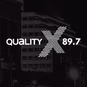 Quality X 89.7 logo
