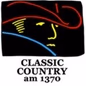 Classic Country 1370 - KSOP logo