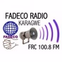 FADECO Community Radio logo