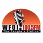 WFOI 100.5 - WFOI-LP logo