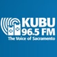 KUBU 96.5 FM - KUBU-LP logo