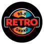 Retro Davao 95.5 - DXKR logo