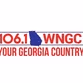106.1 WNGC - WNGC logo