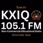 KXIQ 105.1FM - KXIQ-LP logo