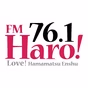 FM Haro! logo