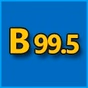 B 99.5 - KMTB logo