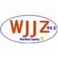 JJ Country 94.5FM - WJJZ logo