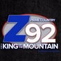 Z92 - KZUA logo