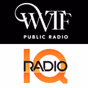 WVTF Radio IQ - WVTW logo