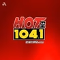 HOT 104.1 - WHHL logo