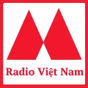 M Radio Việt Nam logo