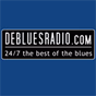 DeBluesRadio.com logo