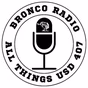 Bronco Radio - KDPT-LP logo