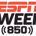 ESPN WEEI 850 - WEEI logo