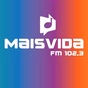 Rádio Mais Vida FM logo
