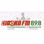 Kia Ora FM 89.8 logo