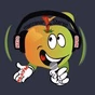 Manzanar Stereo 96.6 FM logo
