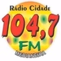 Rádio Cidade FM logo