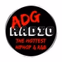 ADG Radio logo